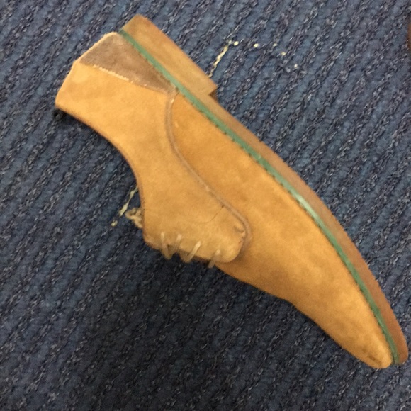 Call it Spring Suede Lace Ups - Picture 3 of 5